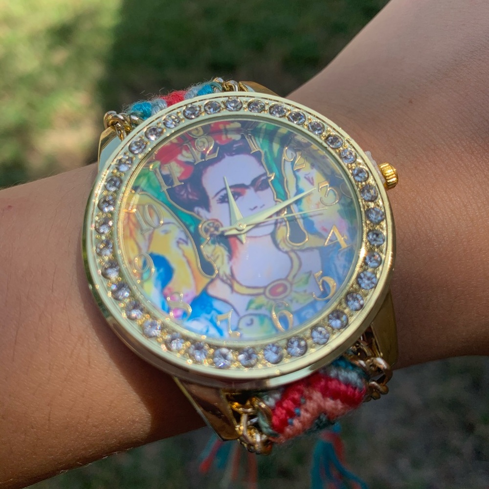 Frida Kahlo Reloj